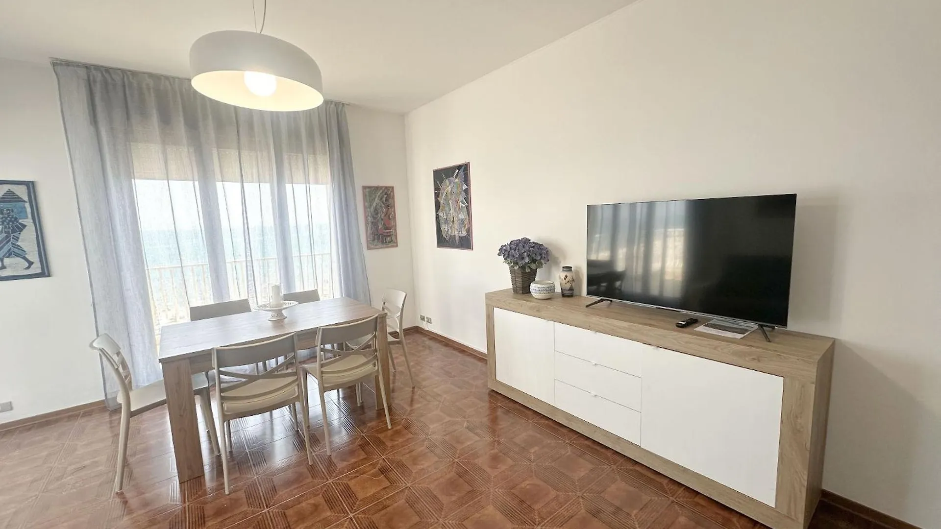 Daire Fronte Mare, Piscina - Residence Grifone Lido di Jesolo