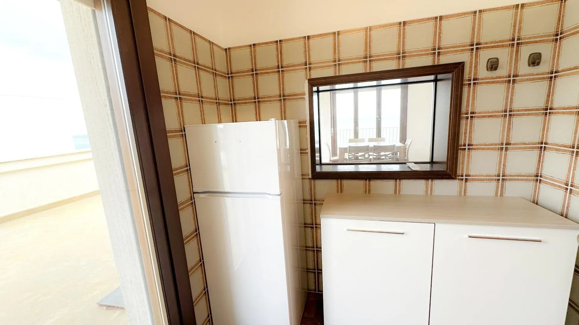 Daire Fronte Mare, Piscina - Residence Grifone Lido di Jesolo İtalya
