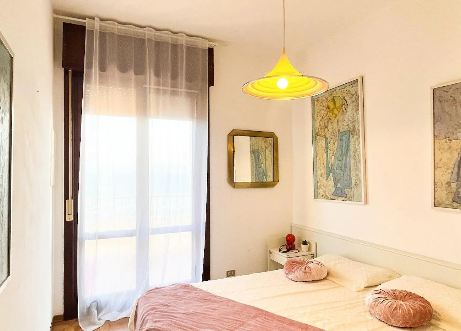 Daire Fronte Mare, Piscina - Residence Grifone Lido di Jesolo