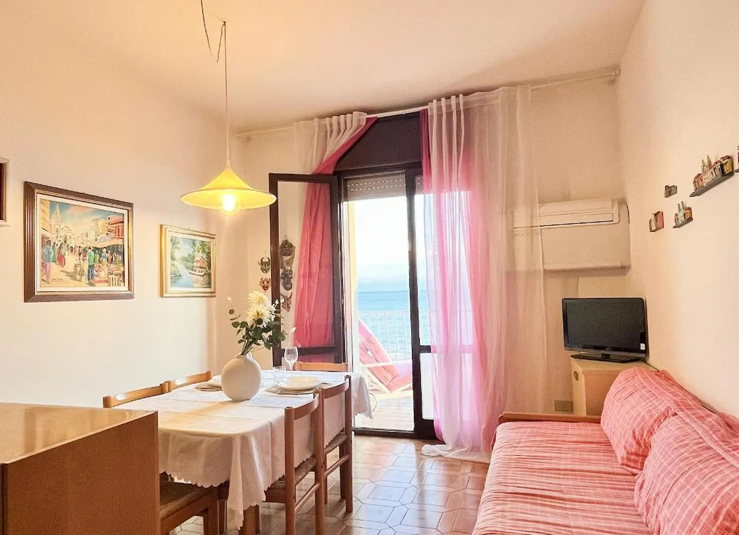 Fronte Mare, Piscina - Residence Grifone Lido di Jesolo İtalya
