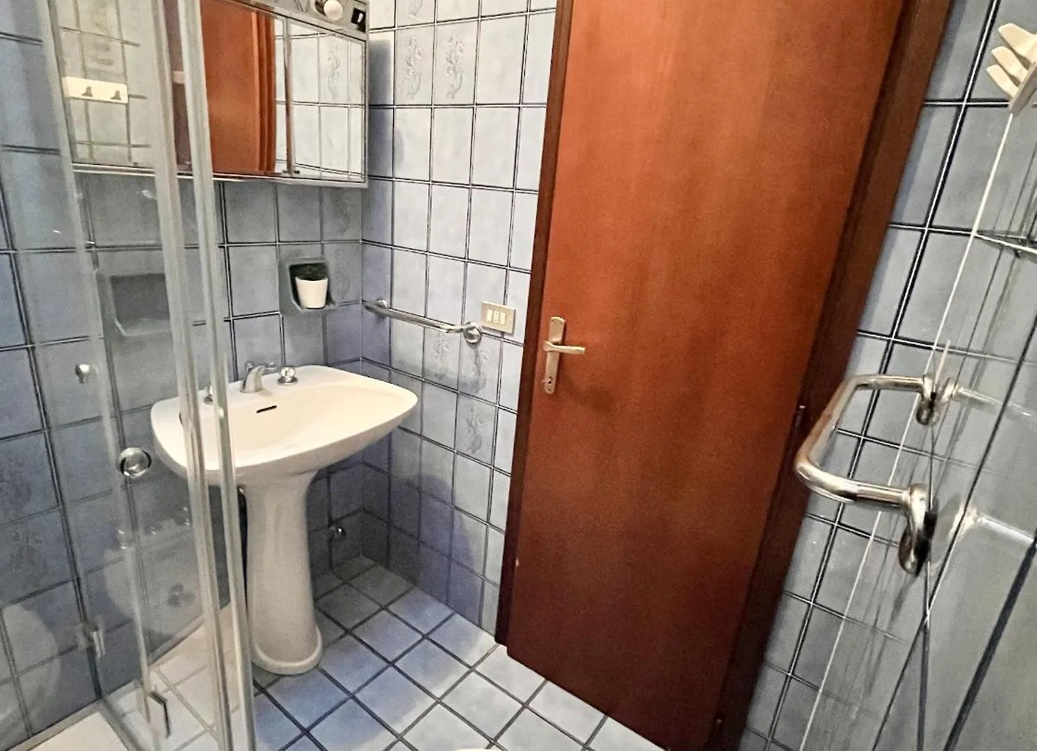 Fronte Mare, Piscina - Residence Grifone Lido di Jesolo 0*,